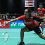 Australian Open 2022: Lolos ke Perempat Final, Adnan/Nita Ungkap Kunci Kemenangannya