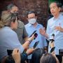 Bawa Jurnalis Asing Saat Blusukan ke Pasar Badung, Jokowi Harus Bicara Pakai Bahasa Inggris