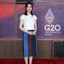 Bikin Salfok, Ini Profil Ibu Negara Korsel yang Tampil Memukau di KTT G20