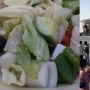 Harga Salad di Qatar Rp 168 Ribu, Turis Piala Dunia 2022 Shock, Netizen: Lebih Baik dari Makanan Kelinci