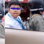 Bocil Bukan Sembarang Bocil, Santai Beraksi Buka Pintu Mobil Pengendara Lain di Lampu Merah