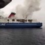 Penumpang KM Mutiara Timur Terbakar Sudah Dievakuasi, Alhamdulilah Tak Ada Korban Jiwa