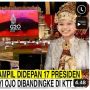 CEK FAKTA: Jokowi Terkejut, Ibu Negara Iriana dan Farel Duet Lagu Ojo Dibandingke di Depan 17 Presiden Dunia, Benarkah?