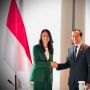 Bertemu dengan PM Selandia Baru, Jokowi Ajak Pebisnis Investasi Pengembangan Energi Panas Bumi di Indonesia