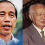 Dua Presiden RI Paling Disukai Menurut LSI, Ini Kesamaan Era Jokowi dan Soeharto