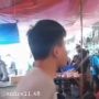 Cara Jualan Pria Ini Beda Dari Yang Lain, Teriak Kencang ke Pembeli Serasa Dibentak
