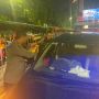 Bambang Meninggal Dalam Mobil, Diduga Stres Terjebak Macet Akibat Demo Buruh Surabaya