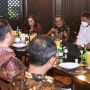 Bukan Karena Rara si Pawang Hujan, Jokowi Ungkap Kerja Keras BMKG Amankan Cuaca Saat Gala Dinner G20