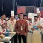 Jadi Juru Masak di Gala Dinner KTT G20 Bali, Chef Arnold Harap-Harap Cemas Disidak Langsung Presiden Jokowi