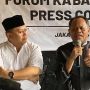Pasang Badan untuk Anies, FKM: Selama Ia Jadi Gubernur Tidak Membangun Perda Syariah