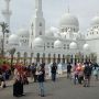 Catat, Ini Agenda Bulan Ramadan di Masjid Raya Sheikh Zayed Al Nahyan Solo