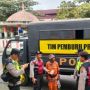 Dua Pria Juri Parkir Liar Diamankan Polres Tebing Tinggi