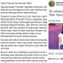 'Saya Bukan Penjilat' Permintaan Maaf Kharisma Jati ke Iriana Buat Publik Makin Geram, Ejek Pendukung Rezim