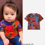 Baby Ameena Pakai Baju Dolce & Gabbana Seharga Rp4 Juta, Makin Menggemaskan