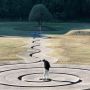 The8 SEVENTEEN Kunjungi Murou Art Forest di Jepang: Instalasi Alam dan Seni