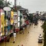 1.699 Rumah Warga Medan Direndam Banjir, 238 Orang Dievakuasi Pakai Perahu Karet