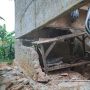 Diguyur Hujan Lebat, Satu Rumah Rusak Berat dan Tujuh Terancam Pergerakan Tanah