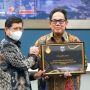 Standar Keamanan Dokumen Tinggi, Bank DKI Raih Penghargaan Pengawasan Kearsipan 2022 dari Pemprov DKI