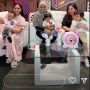 Anak Tasya Kamila Pamer Koleksi Kipas ke Rayyanza Cipung dan Baby Ameena, Tapi Aduh Ada Yang Gawat!