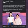 Muncul Lagi Sosok Diduga Hina Iriana Jokowi, Sebut Emak-emak Pengajian hingga Kembali Direspon Gibran
