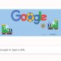 Meriahkan World Cup Qatar 2022, Google Doodle Tampilkan Layout Baru dan Game Online