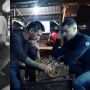 Koplak! Netizen Edit Foto Ronaldo - Messi Main Catur di Pos Ronda hingga Makan Mie Ayam