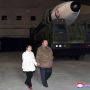 Bukan Nonton Kembang Api, Kim Jong Un Ajak Putrinya Lihat Peluncuran Rudal