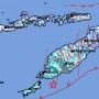 Gempa Bermagnitudo 5.0 Guncang Nusa Tenggara Timur