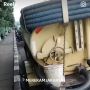 Dinas LH DKI Buru Truk Sedot Tinja Buang Pup di Cawang, Izin Usaha Pelaku Terancam Dicabut