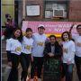Dukung Pelari Indonesia di New York Marathon 2022, Jiwa Pagi Gelar Carbo Loading