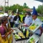 Gelar UMKM Festival, Pupuk Kaltim Bantu Petani Sulsel Pertahankan sebagai Provinsi Lumbung Padi