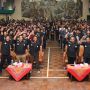 Ingin Pemimpin Komunikatif dan Responsif, Ribuan Buruh di Semarang Dukung Ganjar Pranowo Presiden 2024