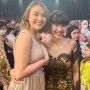 Dihujat Warganet, Amanda Manopo yang Tampil Seksi Jadi Bridesmaid Dipuji Glenca Chysara