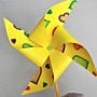 Bagaimana Cara Membuat Kincir Angin Origami dari Kertas untuk Mainan Anak?