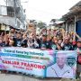 Suarakan Program Revitalisasi Pasar, Kowarteg, Pedagang dan Juru Parkir Beri Dukungan ke Ganjar