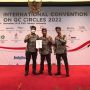Torehkan Penghargaan Tertinggi Tingkat International, Semen Gresik Raih Peringkat Gold pada Ajang ICQCC 2022 di Jakarta