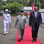 Menhan Austin Akhiri Kunjungan ke Indonesia Usai Bertemu Menhan Prabowo dan Panglima TNI Andika