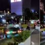 Aksi Pedagang Tahu Bulat Mendadak Kabur Saat Razia Kendaraan Bermotor Jadi Sorotan