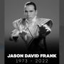 Jason David Frank Pemeran Tommy Oliver "Power Rangers" Meninggal Diduga Bunuh Diri