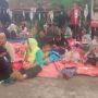 Penampakan Korban Gempa Cianjur, Pasien Dirawat di Parkiran RSUD Membludak