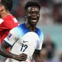 Cemerlang di Debut Piala Dunia, Bukayo Saka Man of the Match Laga Inggris vs Iran