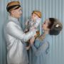 Nikita Willy Ungkap Kronologi Baby Izz Bantu Dorong Koper, Alasannya Menyentuh!