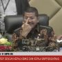 Wakil Ketua Komisi V DPR RI Malah Cengengesan Lihat Kepala BMKG Sembunyi di Bawah Meja Saat Gempa Bumi Cianjur