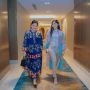 Jelang Menikah dengan Kaesang, Ini Potret Kedekatan Erina Gudono Nonton Fashion Show Bareng Kahiyang Ayu