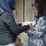 Terima Bantuan Permakanan dari Kemensos, Lansia 80 Tahun di Sukabumi Tak Henti Berdoa