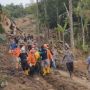 Setelah Empat Hari Pencarian, Salah Satu Korban yang Tertimbun Longsor di Semin Berhasil Dievakuasi