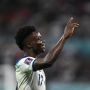 Jadi Aktor Kemenangan Mencolok Inggris Lawan Iran, Bukayo Saka Lewati Rekor Wayne Rooney di Piala Dunia