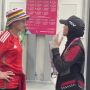 Fans Wales Dipaksa Lepas Topi Pelangi saat Masuk Stadion Piala Dunia 2022 Qatar, Dicurigai Kampanye LGBT