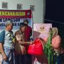 Mak Ganjar Buka Dapur Umum untuk Korban Longsor di Gowa