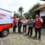 Pertamina Gerak Cepat Salurkan Bantuan Sembako hingga Kirim Tim Medis untuk Korban Gempa Cianjur